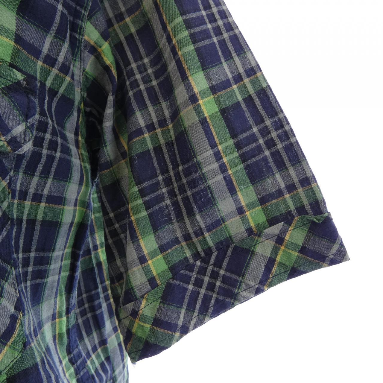 ヒステリックグラマー HYSTERIC GLAMOUR S／Sシャツ