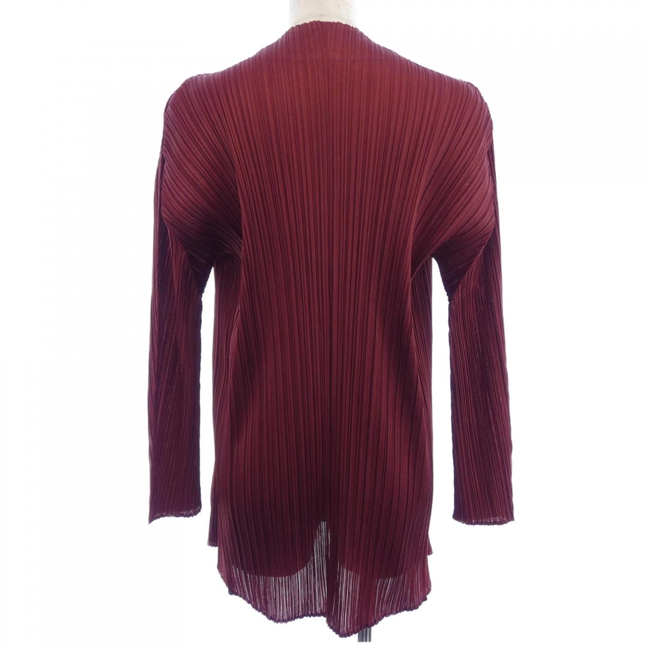 プリーツプリーズ PLEATS PLEASE PP31-JA121 カーディガン