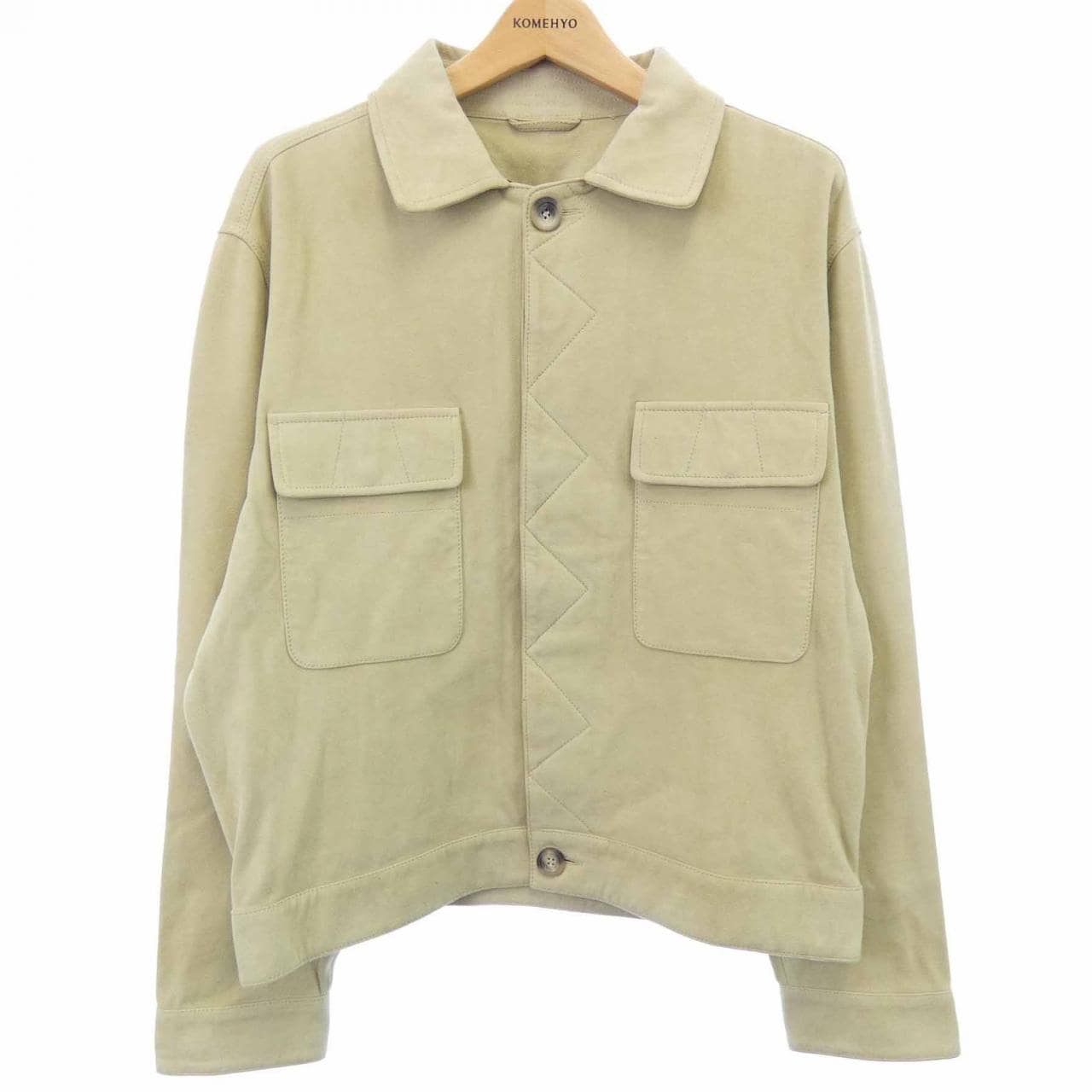 アルマ ARMA TUSK ブルゾン