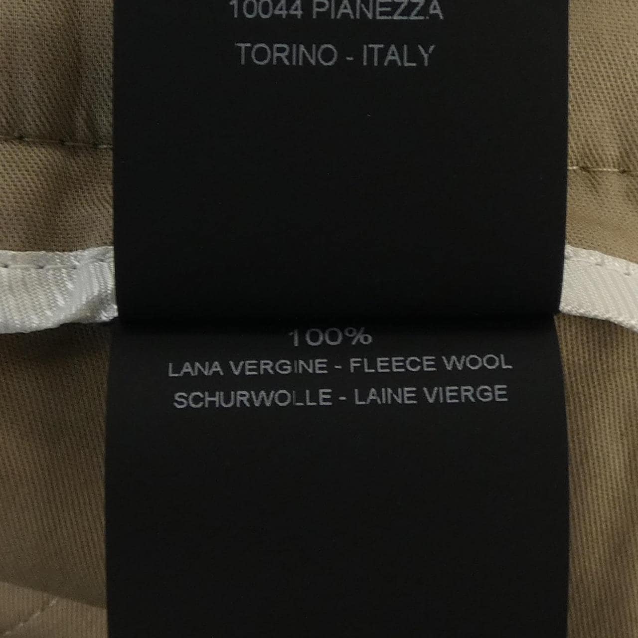 ピーティートリノ PT TORINO QUINDICI パンツ