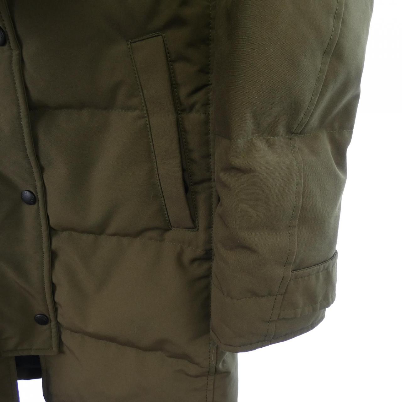 カナダグース CANADA GOOSE 2302JL MACKENZIE マッケンジー ダウンコート