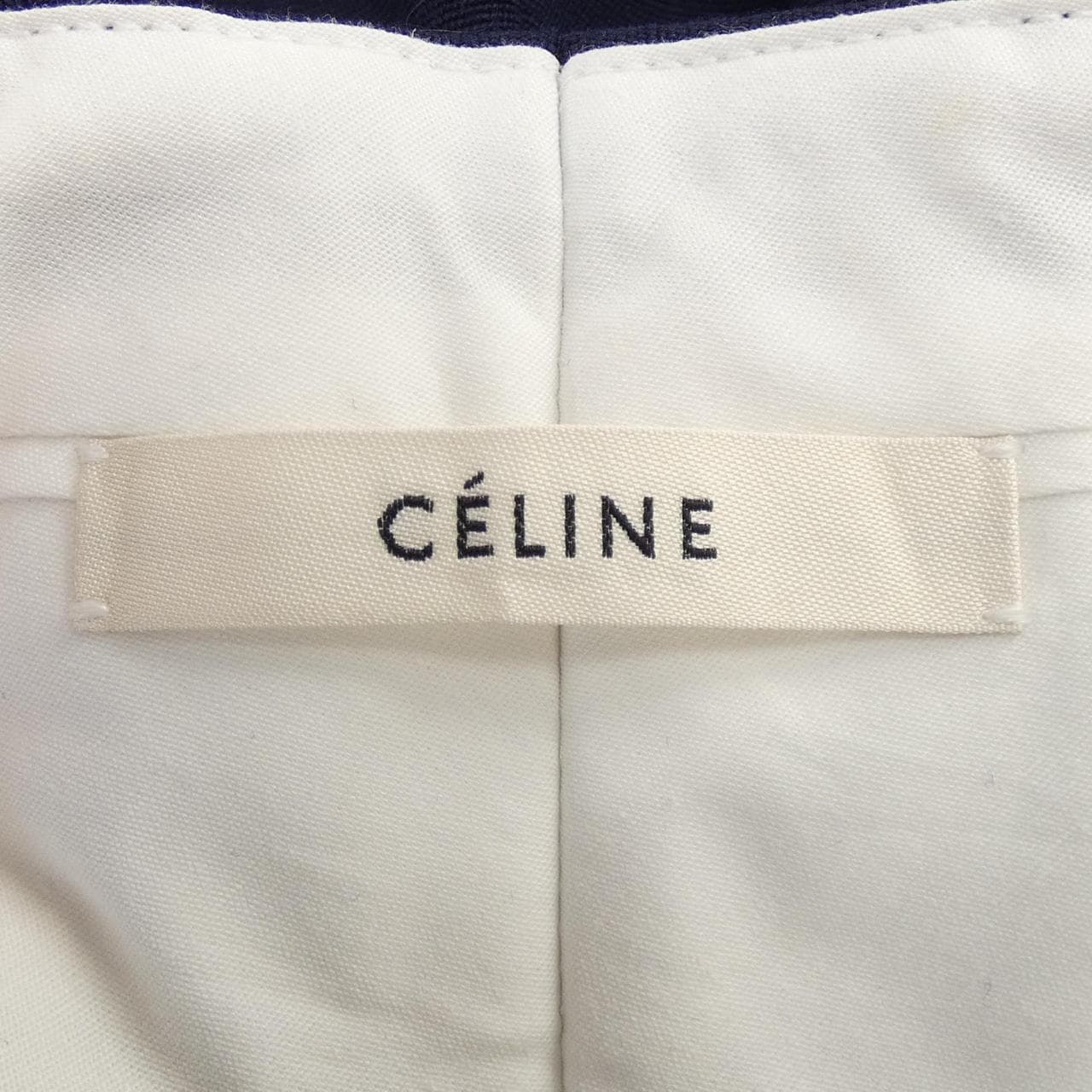 セリーヌ CELINE 2 1P84/7141 パンツ