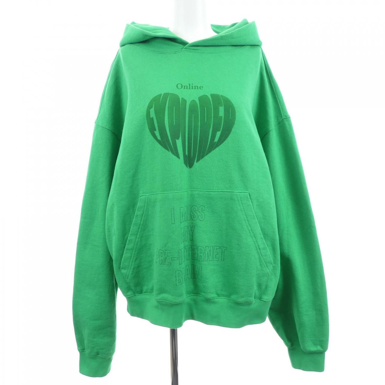 VIVASTUDIO パーカー