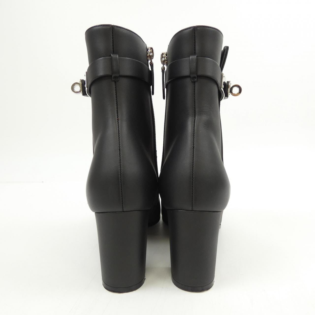 エルメス HERMES サンジェルマン SAINT GERMAIN ケリーバックル 182102Z ブーツ