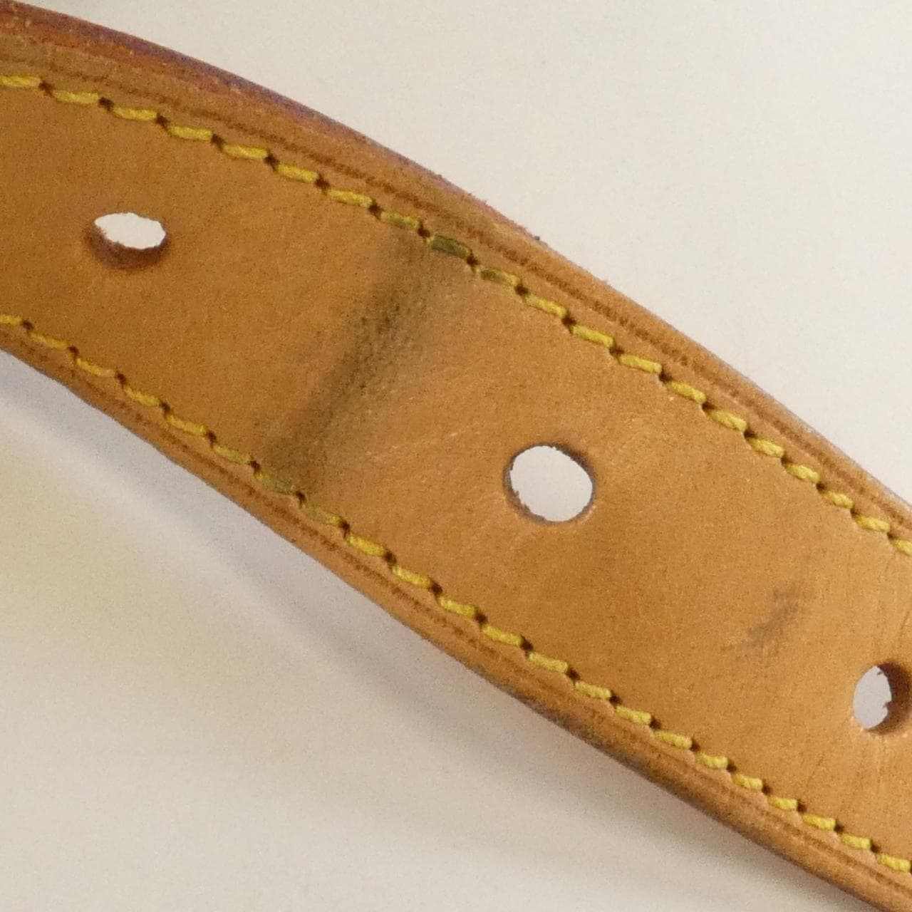 ルイヴィトン モノグラム デニム バギー GM M95211 ショルダーバッグ