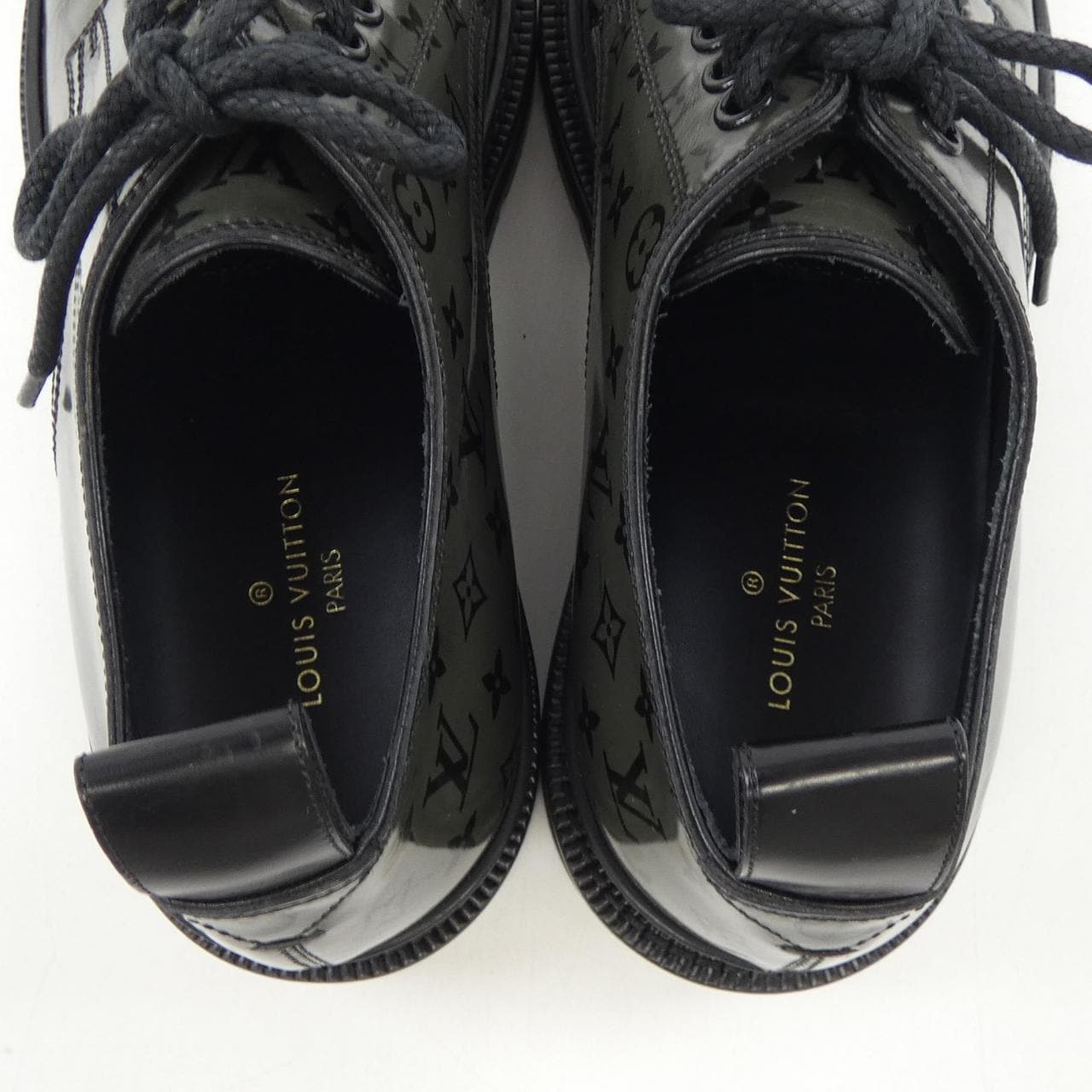 ルイヴィトン LOUIS VUITTON ST1107 シューズ