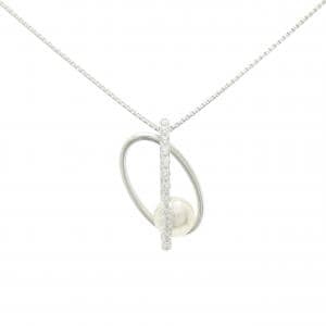 タサキ アコヤパール ネックレス 7.5mm