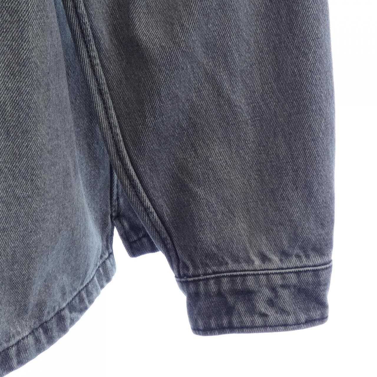 プラダ PRADA トライアングルロゴ GEC086 S232 13B4 デニムジャケット