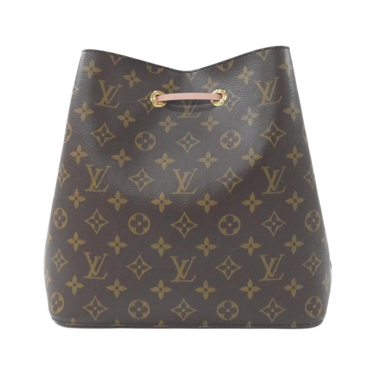 LOUIS VUITTON Monogram Neo Noe MM M44022 肩背包