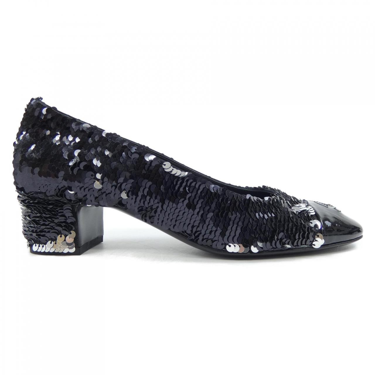 シャネル CHANEL G38181 パンプス