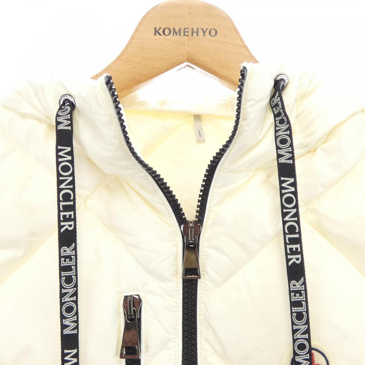 モンクレール MONCLER SUCREX ダウンベスト