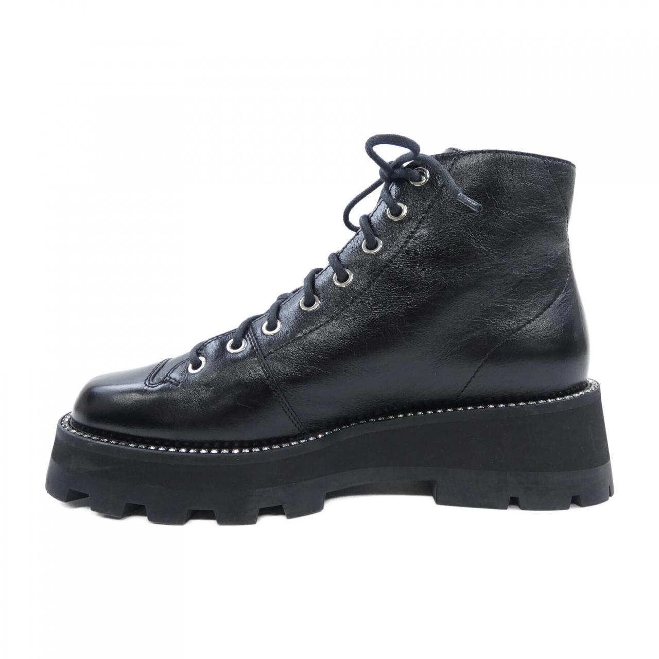 ジミーチュウ JIMMY CHOO COLBY FLAT 40 ブーツ