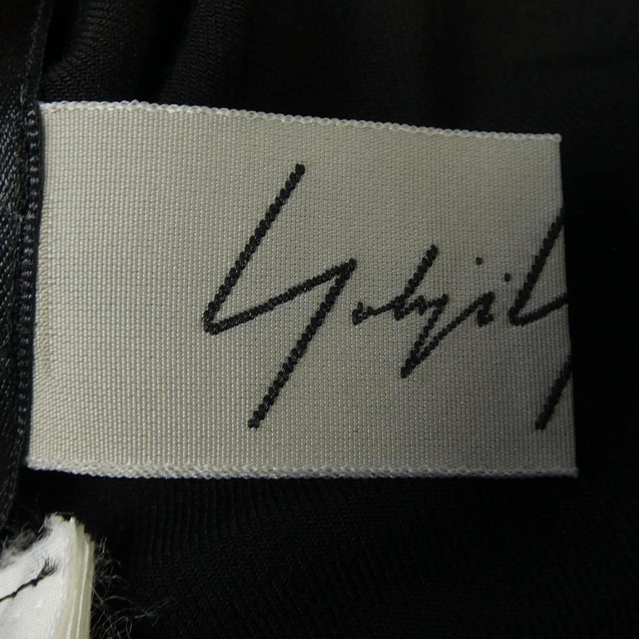 ヨウジヤマモト YOHJI YAMAMOTO FN-B20-204 シャツ