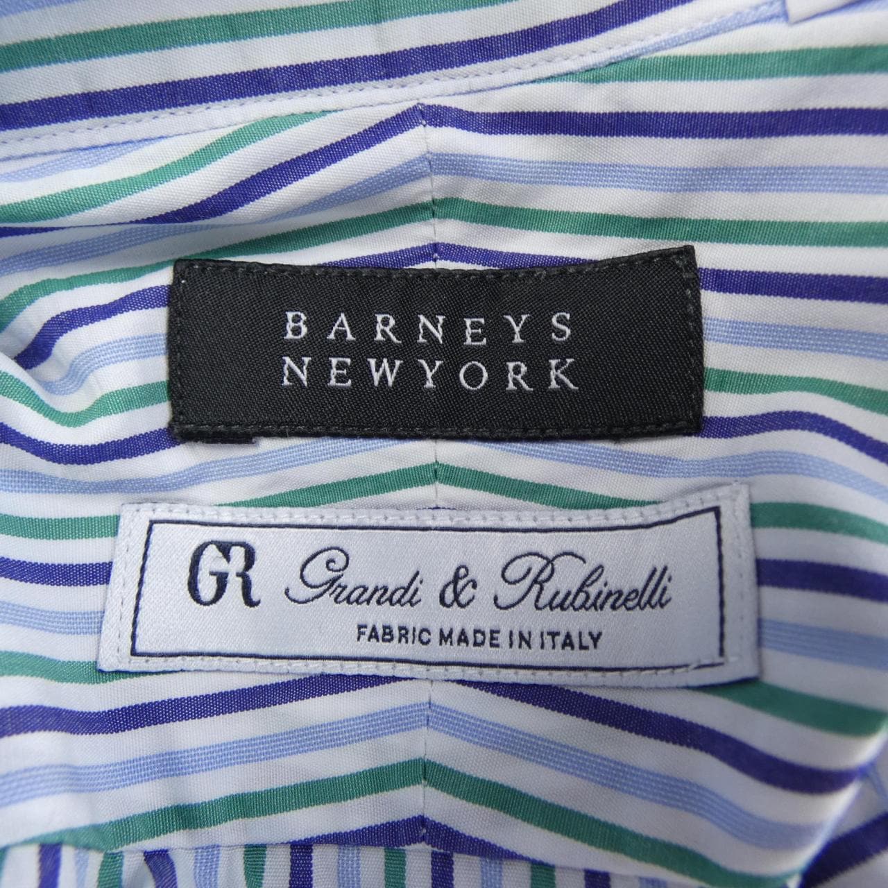 バーニーズニューヨーク BARNEYS NEW YORK シャツ