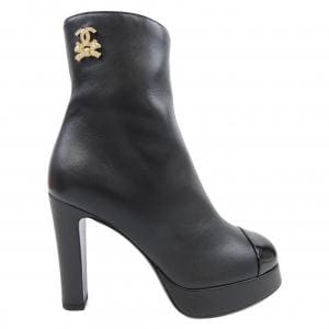 シャネル CHANEL G46660B21597 ブーツ