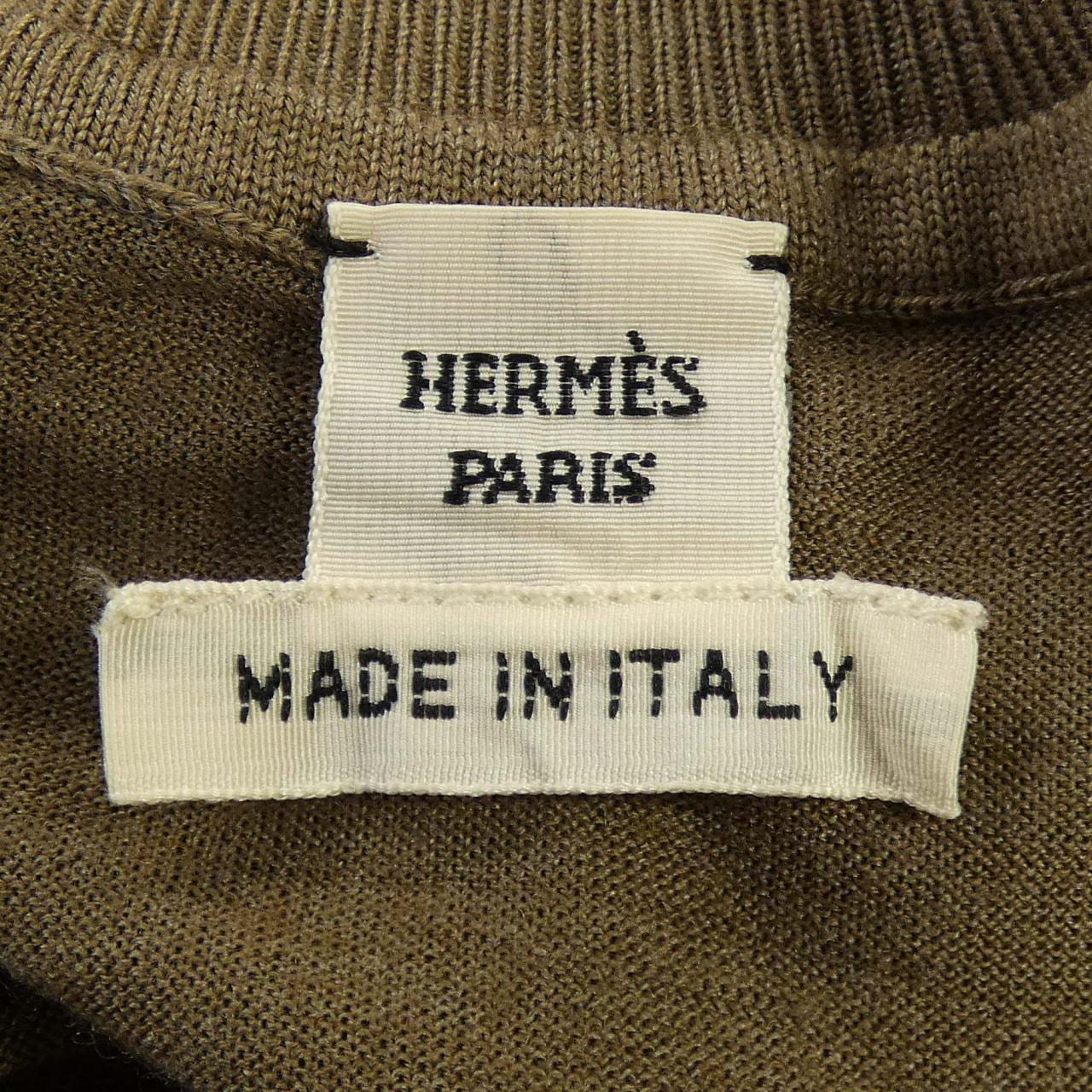 エルメス HERMES ツイルレーヌ EN DESORDRE FINESSE 4H2825DL トップス