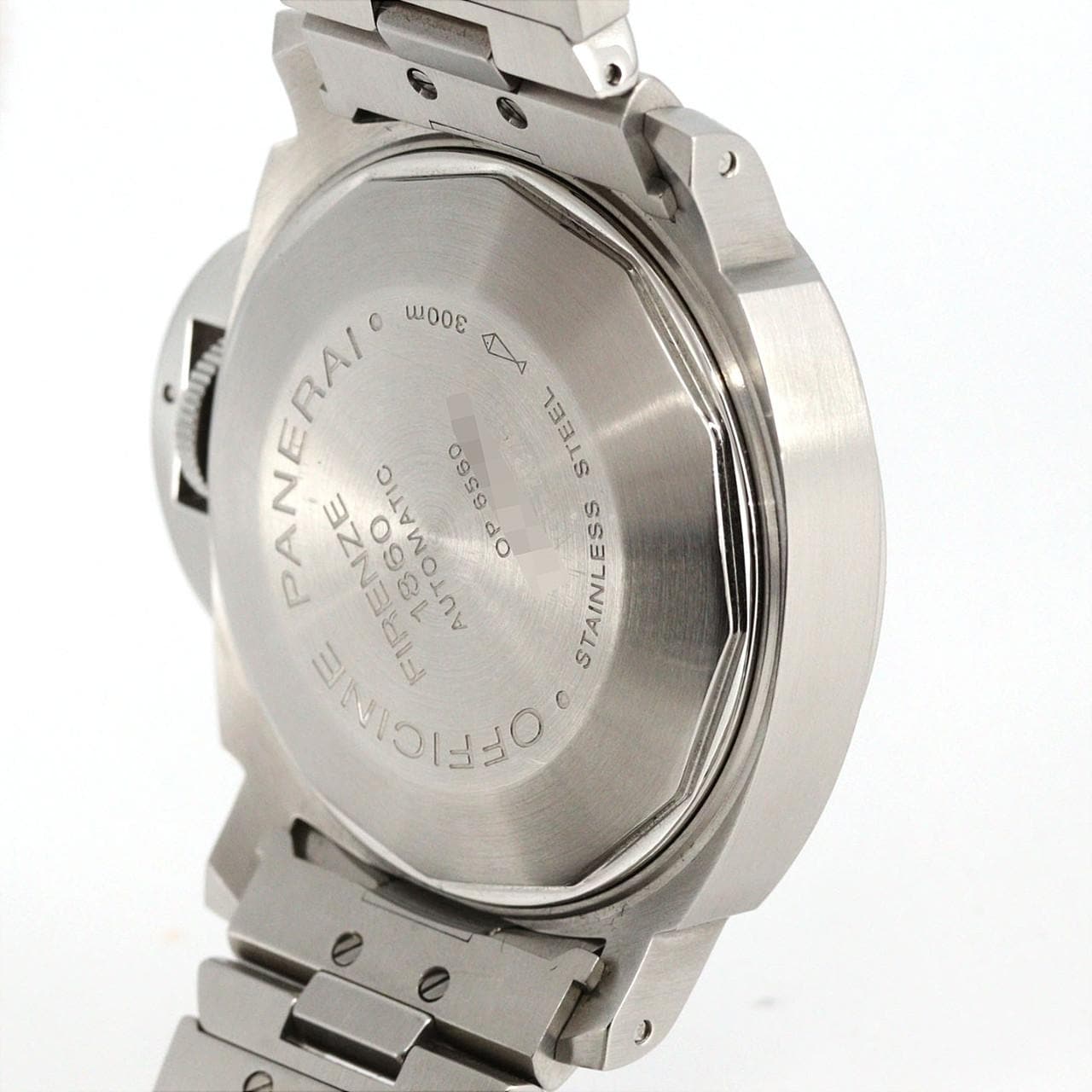 【ノーメンテナンス還元価格】パネライ ルミノールマリーナ PAM00051 SS 自動巻