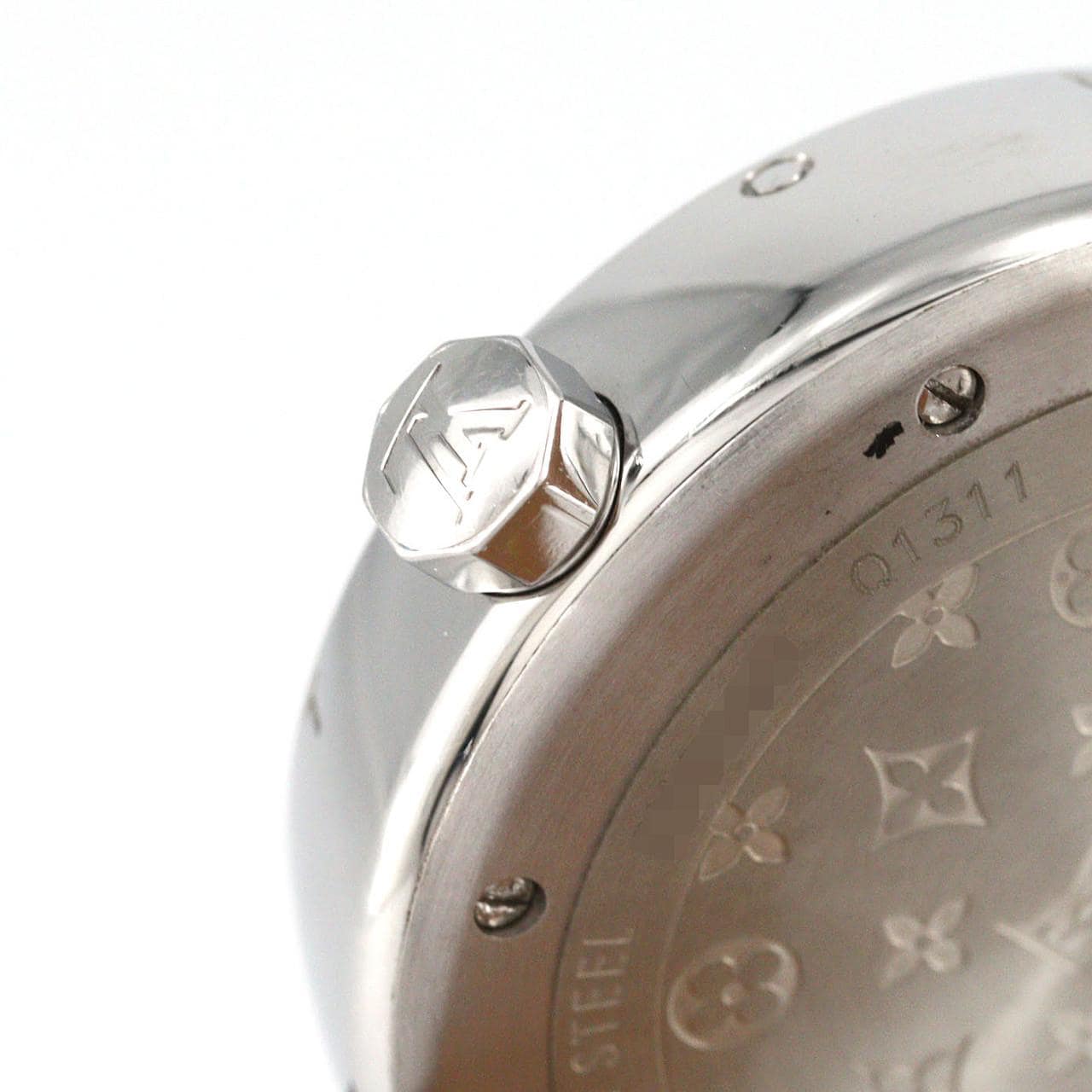 【ノーメンテナンス還元価格】ルイヴィトン タンブール Q1311 SS クォーツ