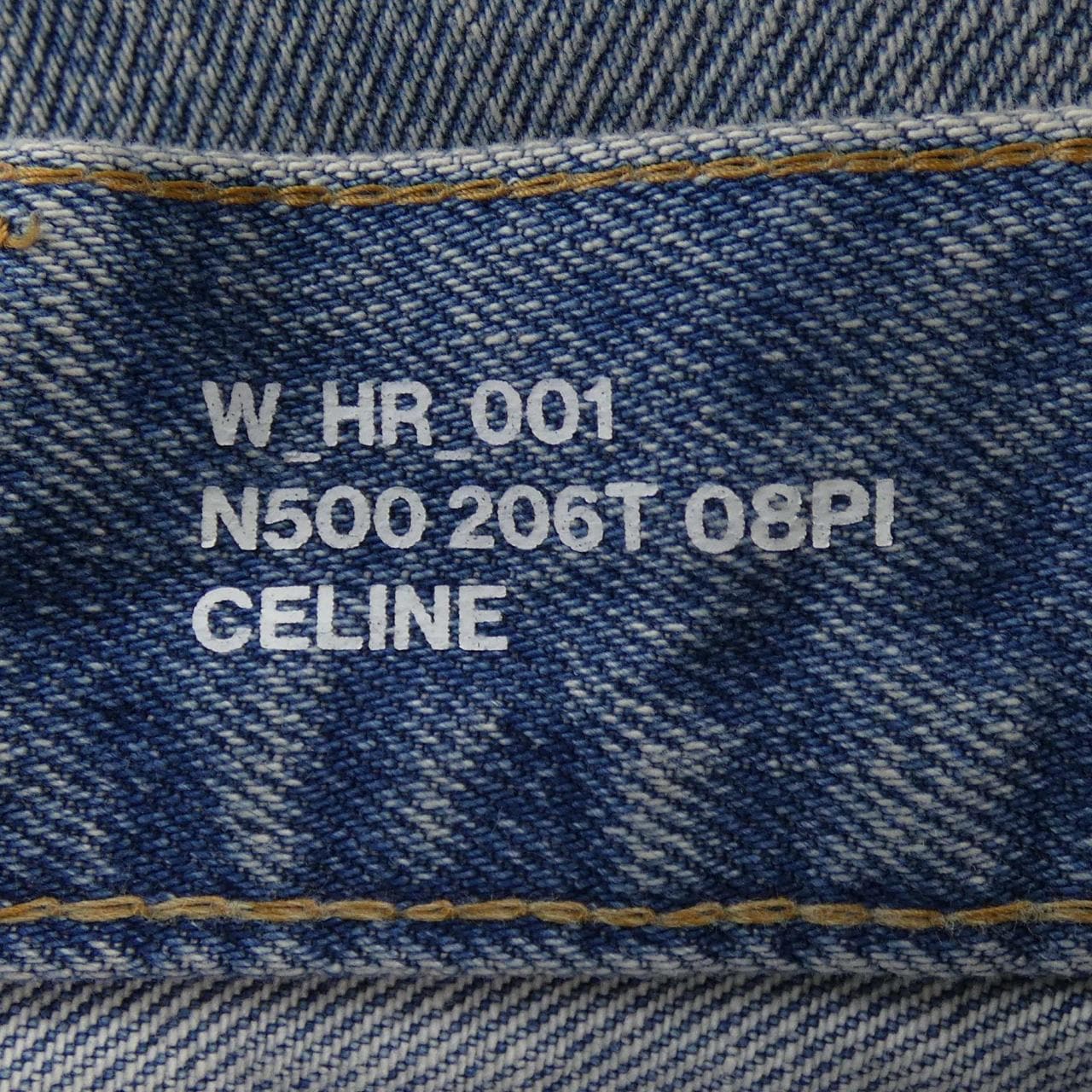 セリーヌ CELINE 2N500206T ジーンズ