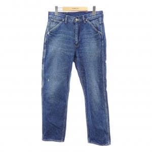 NEW MANUAL KITH ジーンズ