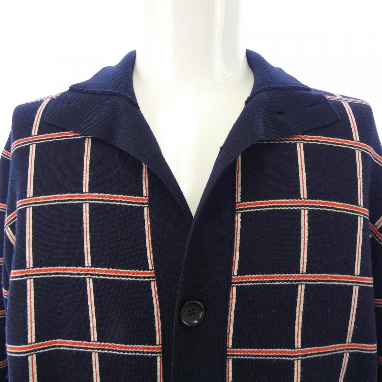 ルイヴィトン LOUIS VUITTON HAN10WMCF カーディガン