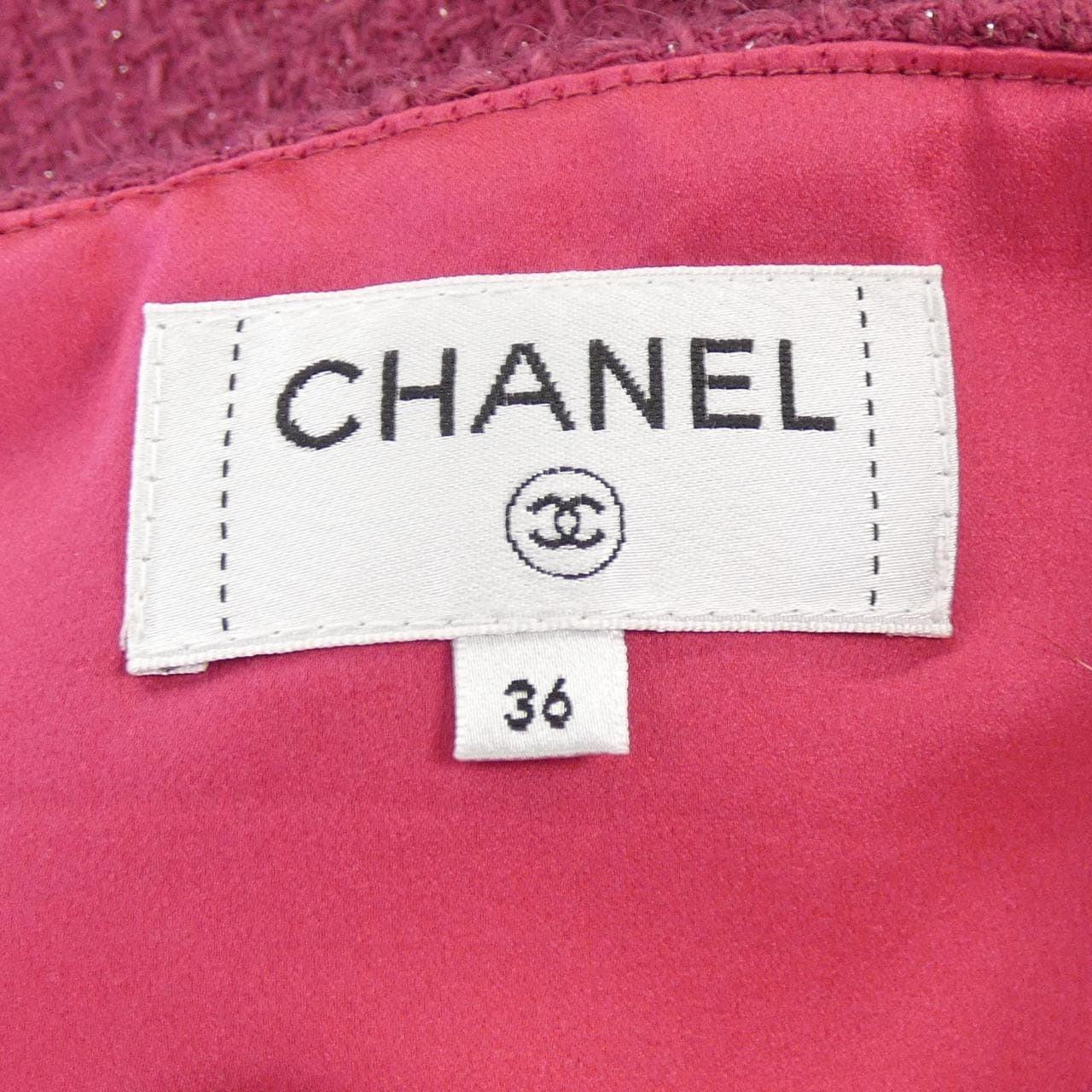 シャネル CHANEL P55197V41285 スカート