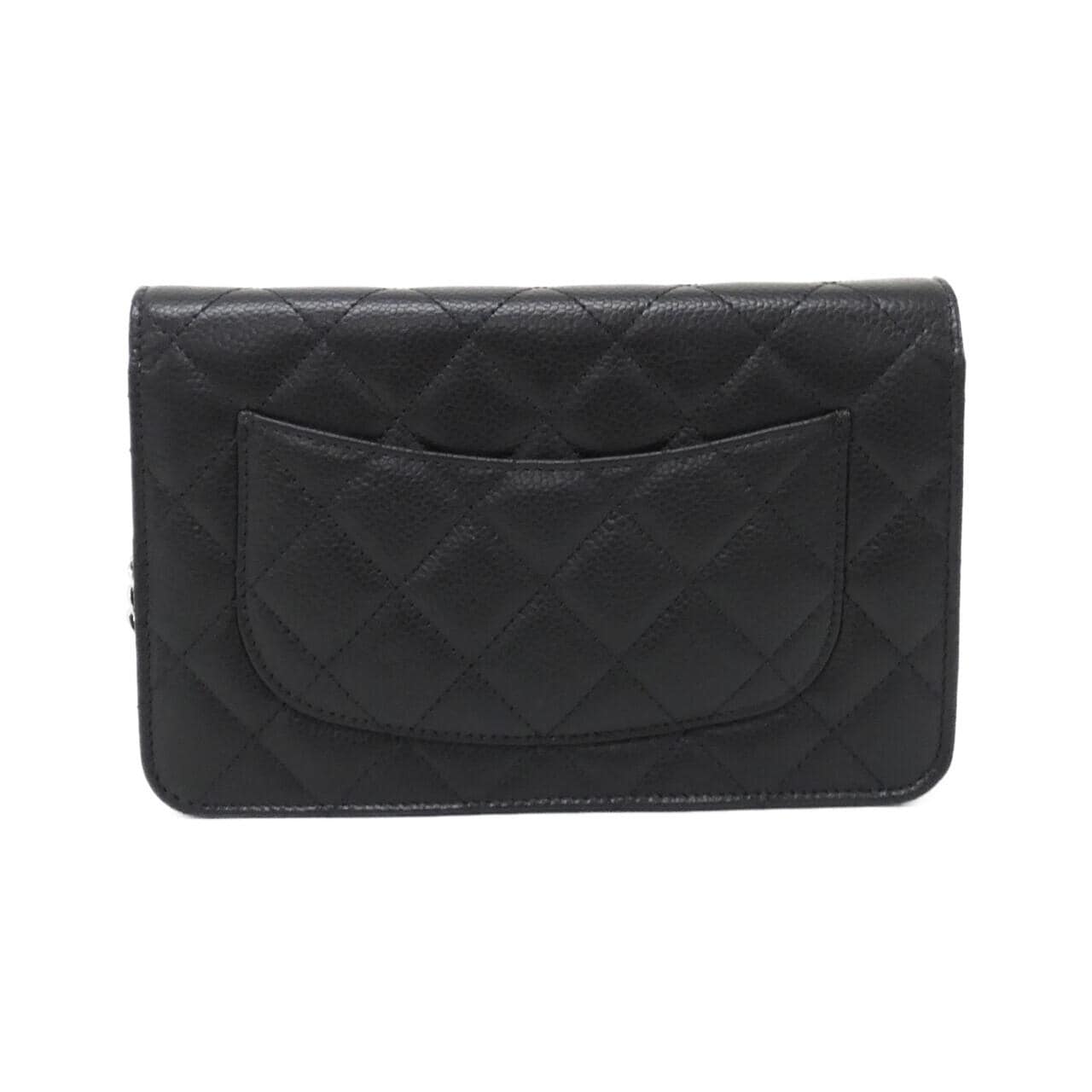 シャネル タイムレスクラシック ライン AP0250 チェーンウォレット