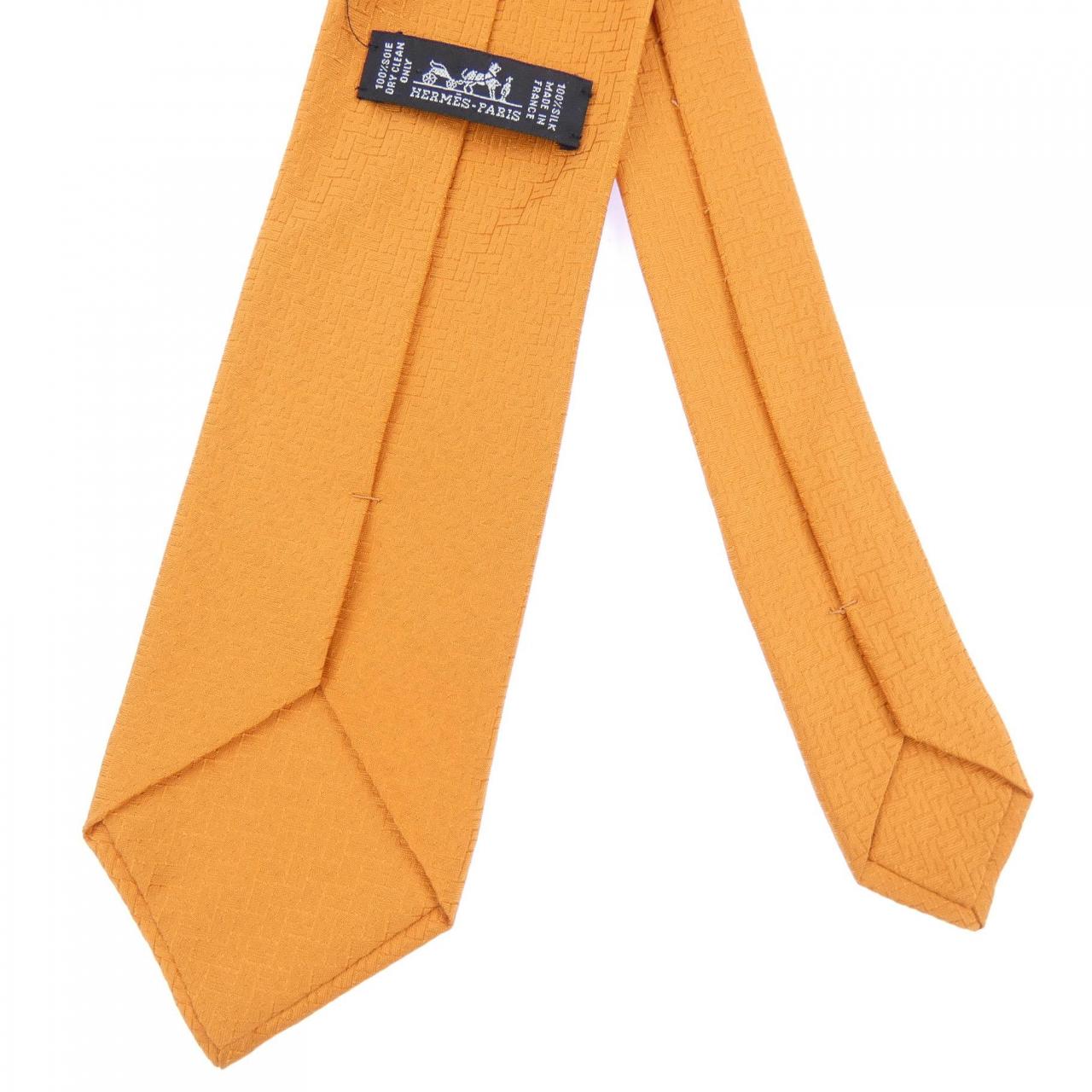 エルメス HERMES NECKTIE