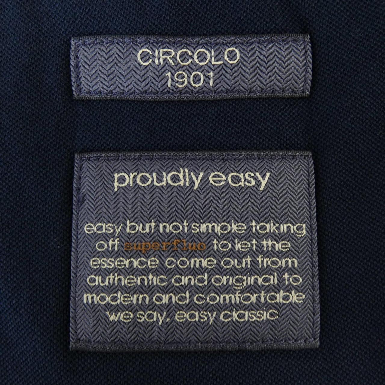 チルコロ 1901 CIRCOLO 1901 CN2665 ジャケット