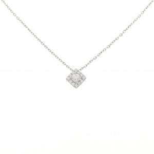 スタージュエリー ダイヤモンド ネックレス 0.07CT