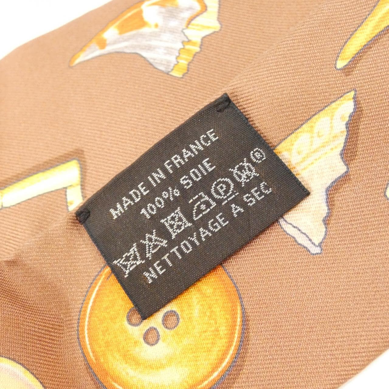 エルメス IN THE POCKET ツイリー 062340S スカーフ
