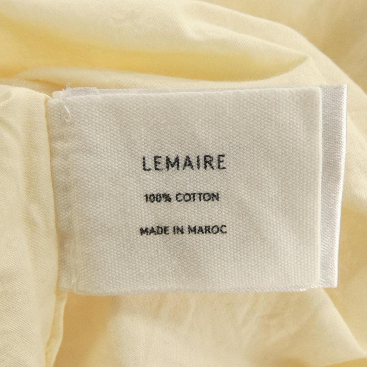 ルメール LEMAIRE トップス