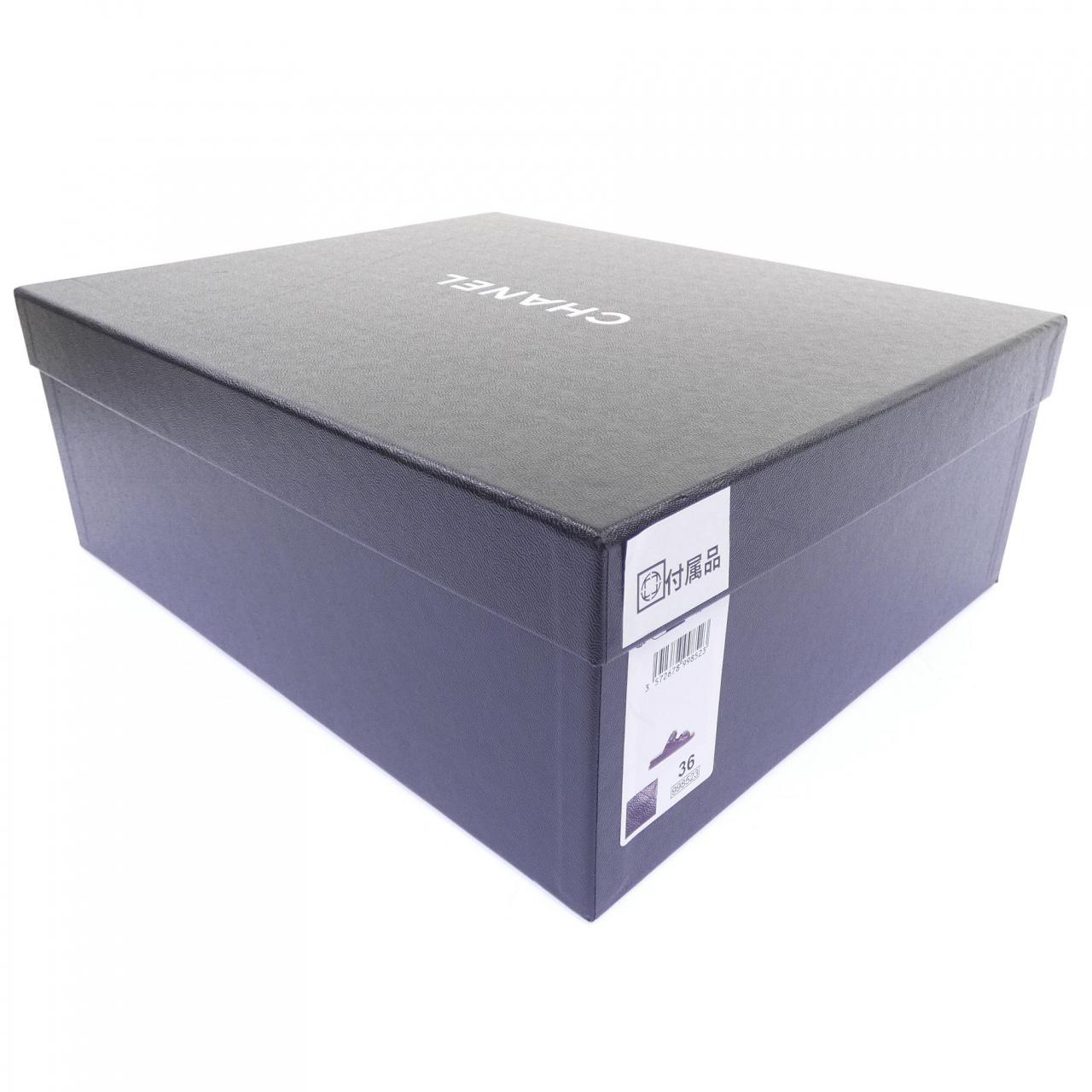 シャネル CHANEL G45507. サンダル