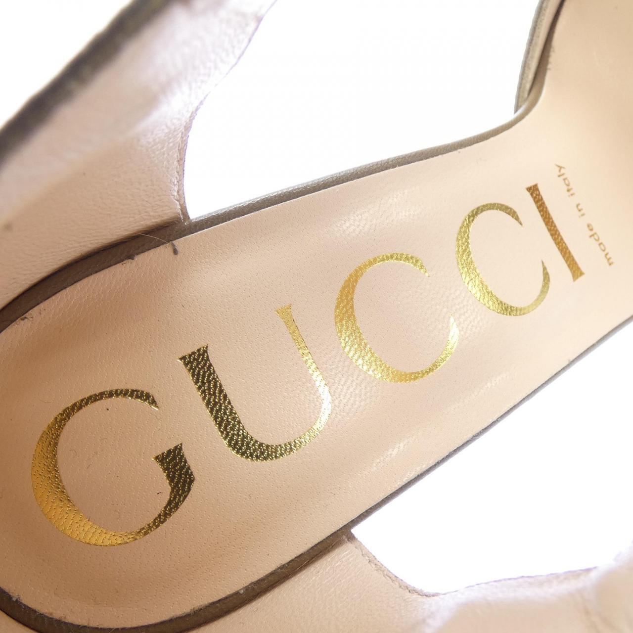 グッチ GUCCI 626711 パンプス