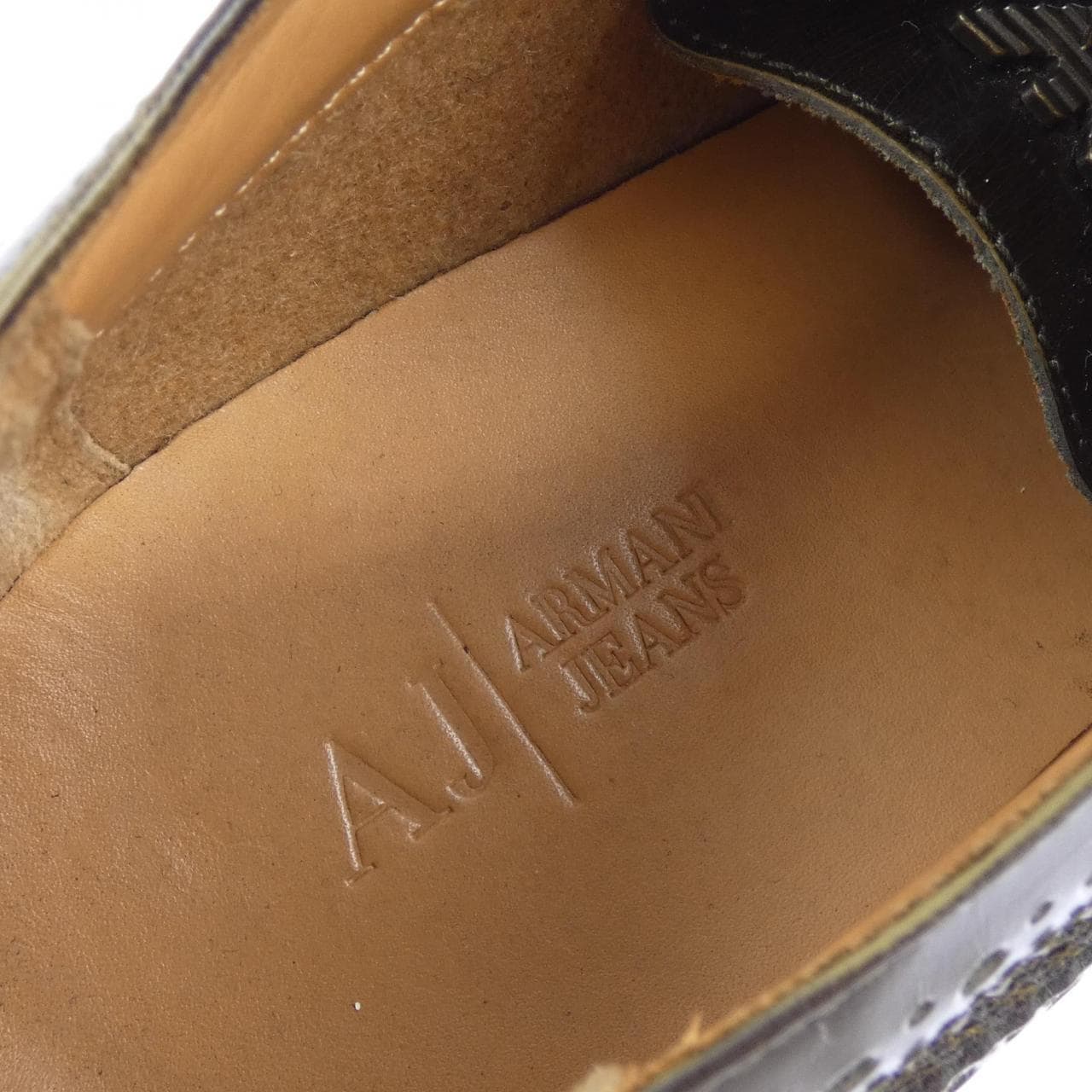 アルマーニジーンズ ARMANI JEANS シューズ