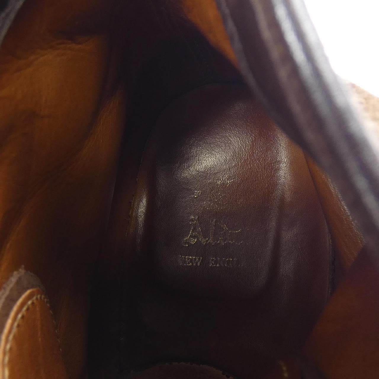 オールデン ALDEN N4804H] シューズ