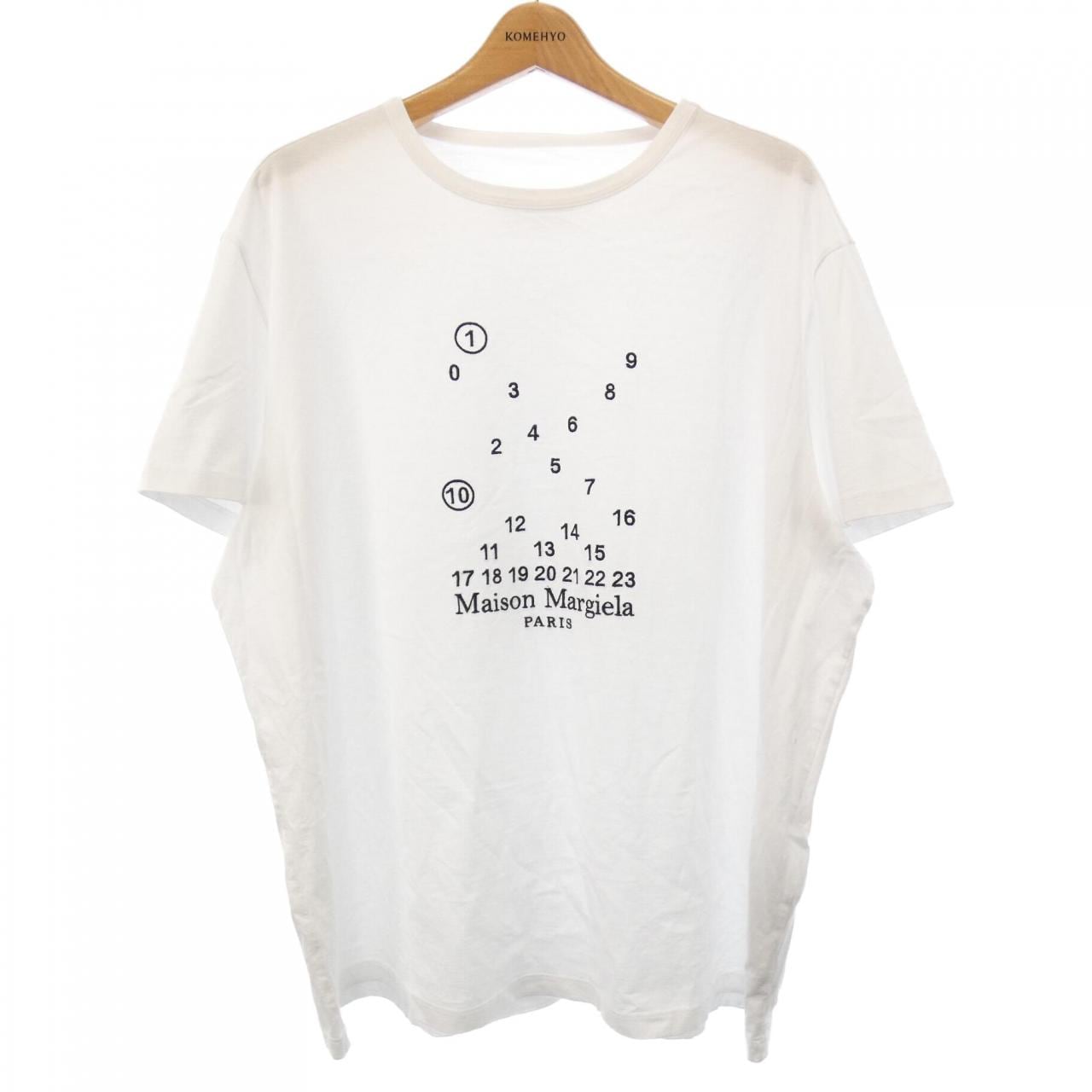 メゾンマルジェラ Maison Margiela S50GC0684 S22816 Tシャツ