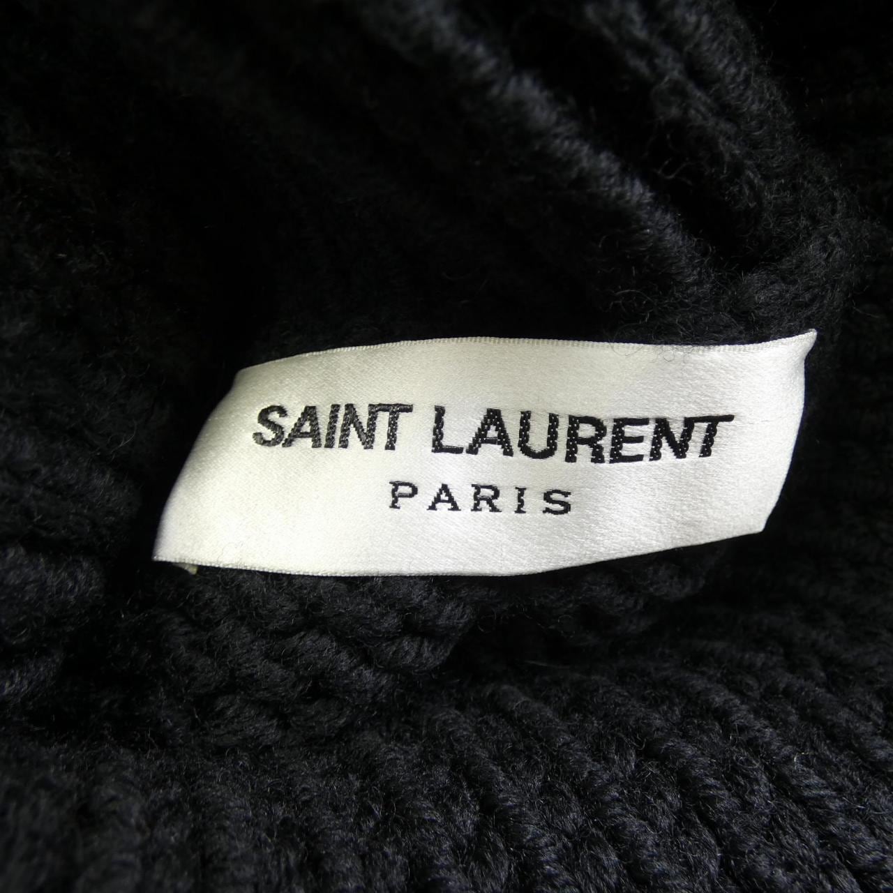 サンローラン SAINT LAURENT 759237　Y76EV ワンピース