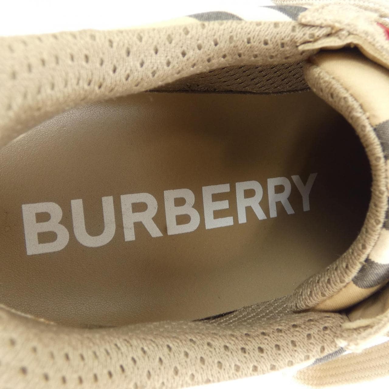 バーバリー BURBERRY スニーカー