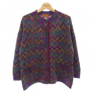 ミッソーニ MISSONI カーディガン