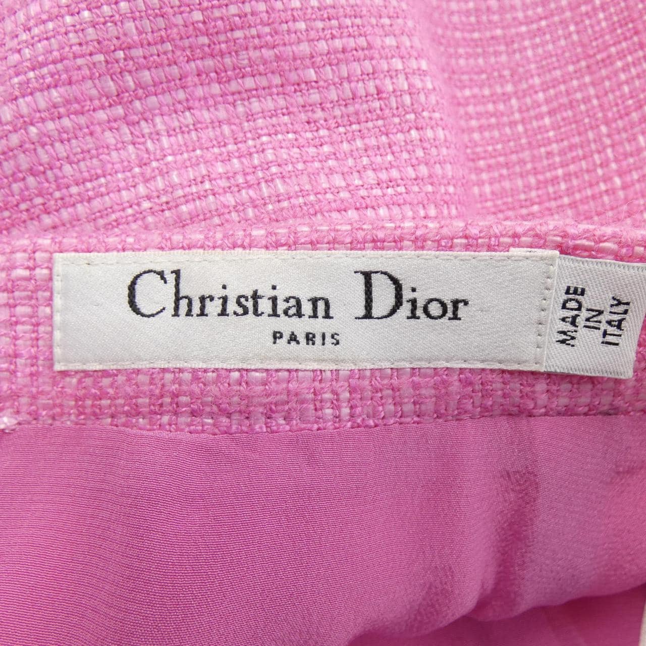 CHRISTIAN DIOR SKIRT DIOR CHRISTIAN DIOR
