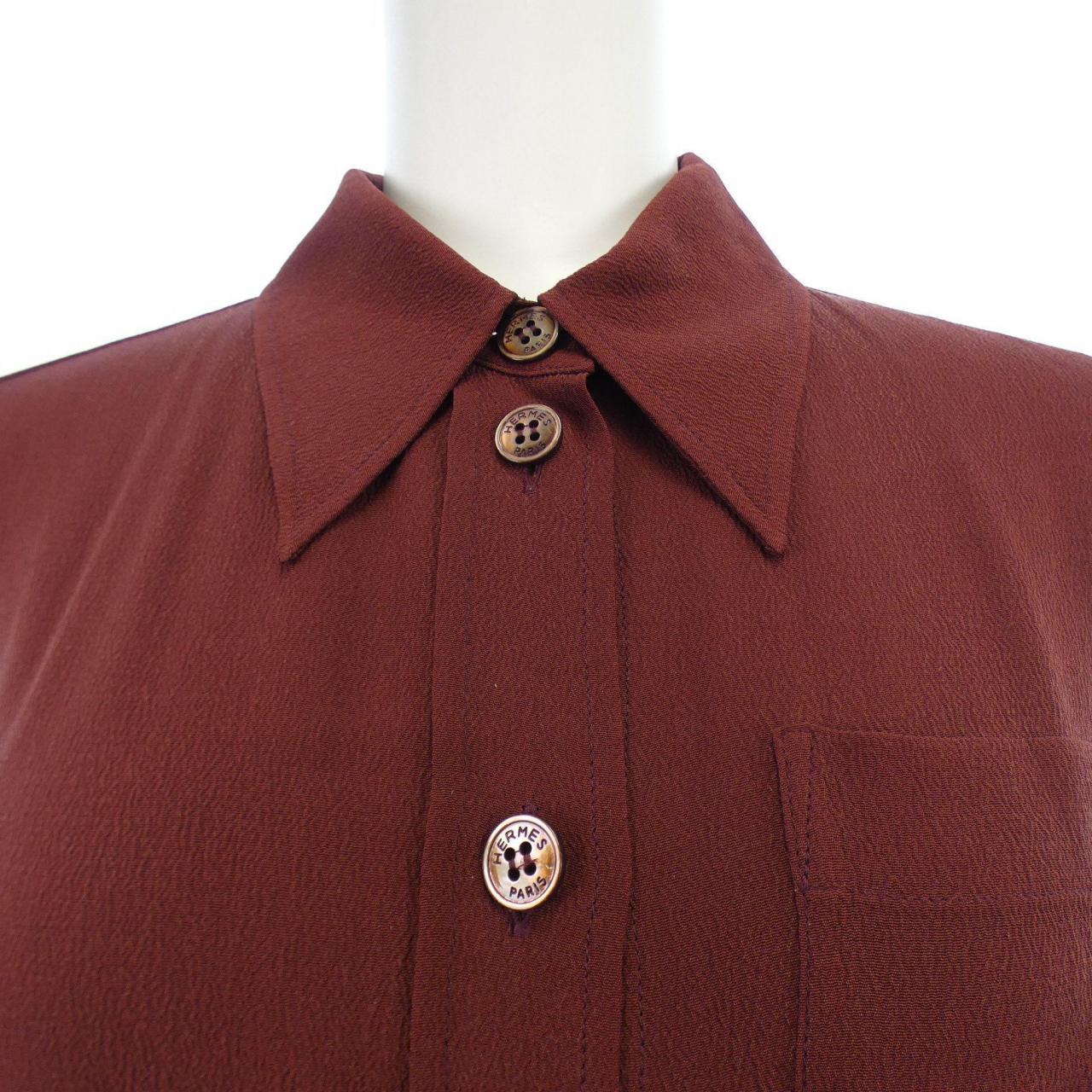 エルメス HERMES ワンピース