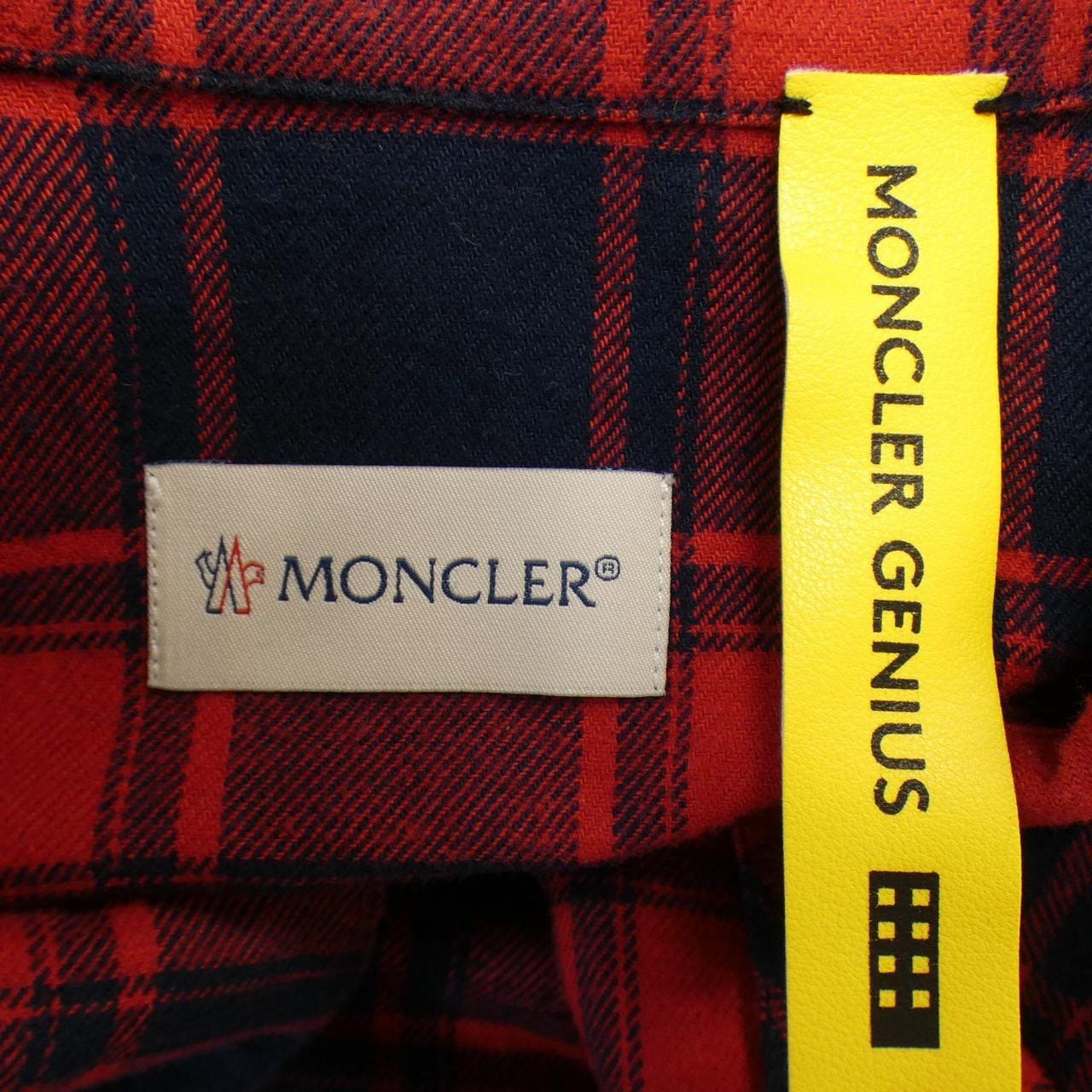 モンクレール ジーニアス MONCLER GENIUS シャツ