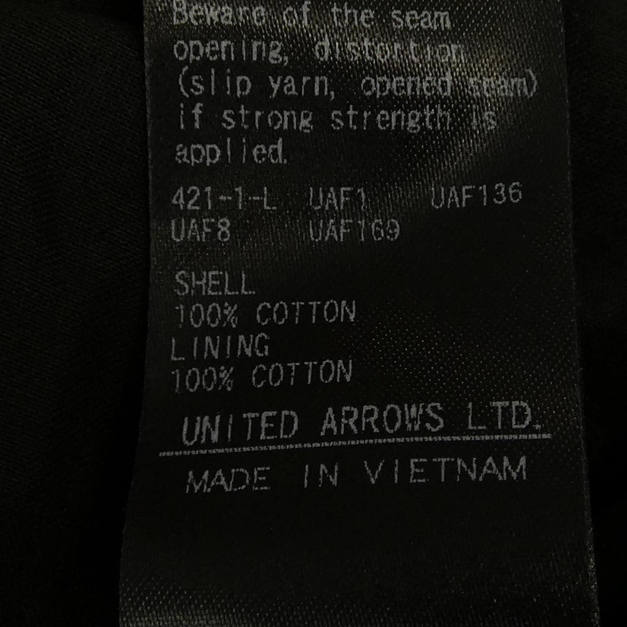 ユナイテッドアローズ UNITED ARROWS ワンピース