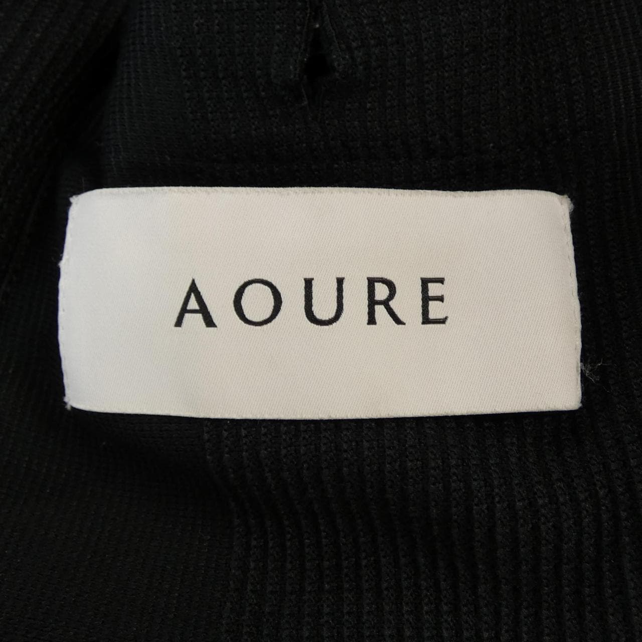 アウール AOURE ジャケット