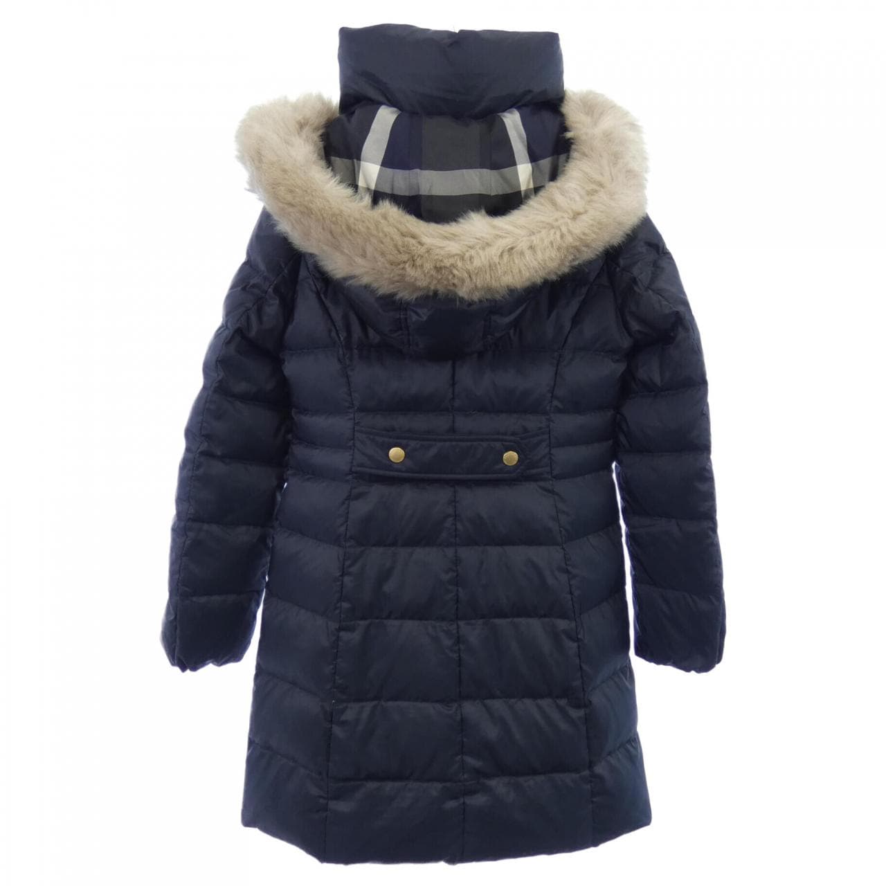 ブルーレーベルクレストブリッジ BLUE LABEL CRESTBRID ダウンコート