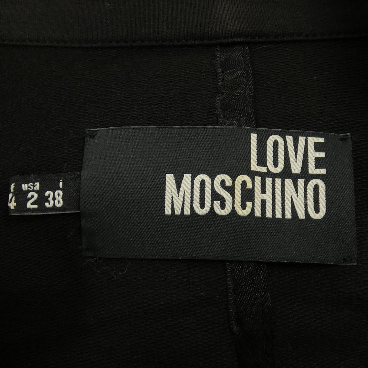 ラブモスキーノ LOVE MOSCHINO ジャケット