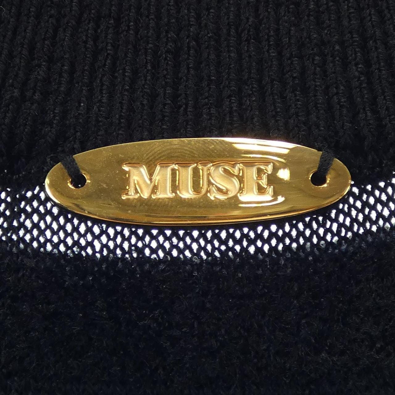 ドゥーズィエムクラス DEUXIEME CLASSE ニット