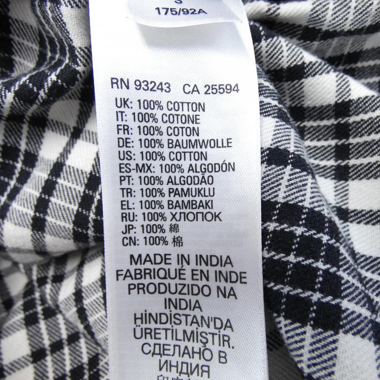 ディーゼル DIESEL シャツ