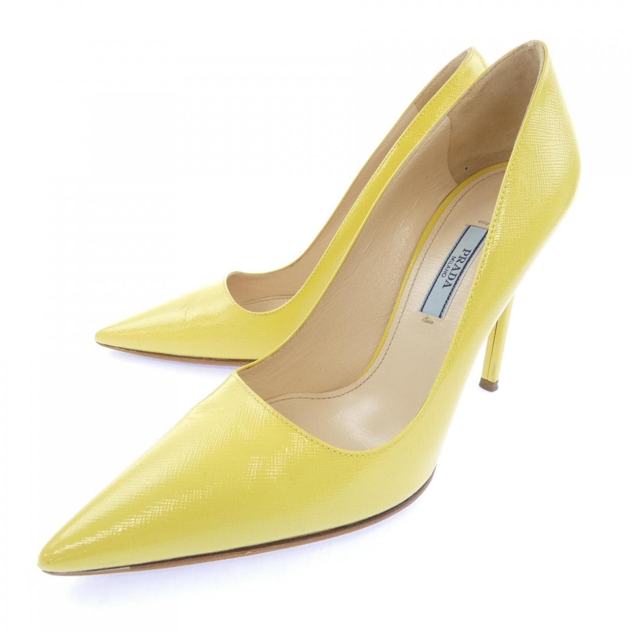 プラダ PRADA パンプス